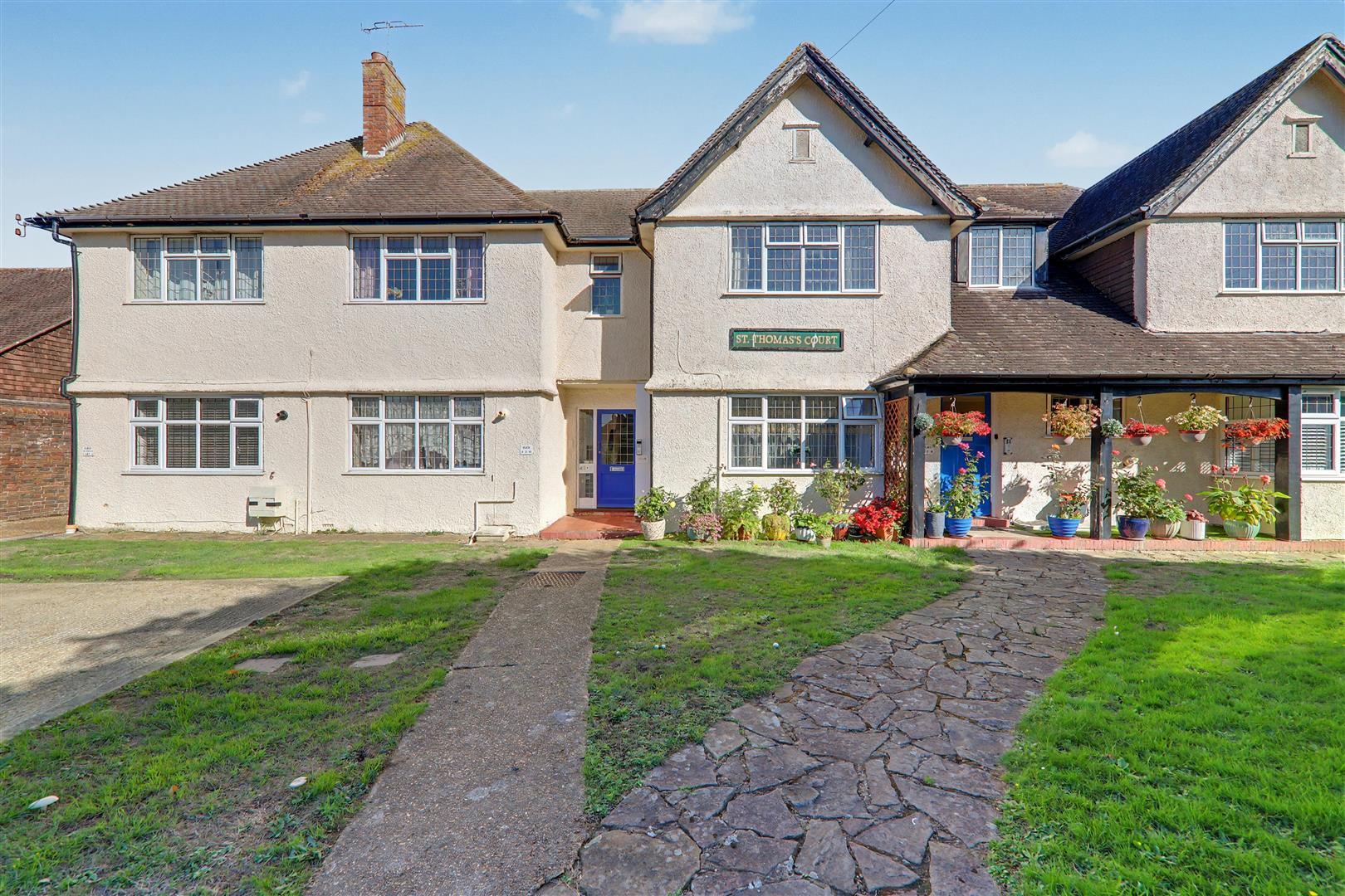 Flat | St Thomas's Court, 82-84 St Lawrence Avenue, Worthing | For Sale